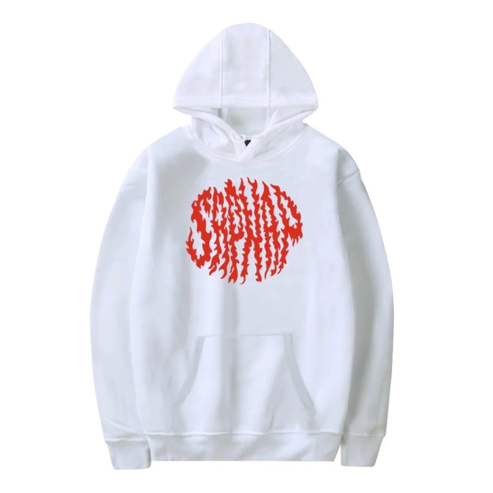 DreamBranding || Sapnap Flame Hoodie